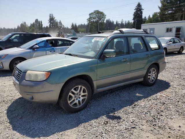 SUBARU FORESTER 2 2006 with VIN JF1SG67636H718868 - Photo from auction