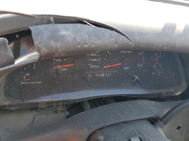 Photo 9 from auction – 2003 FORD F350 SUPER with VIN 1FTWW33P53ED80902