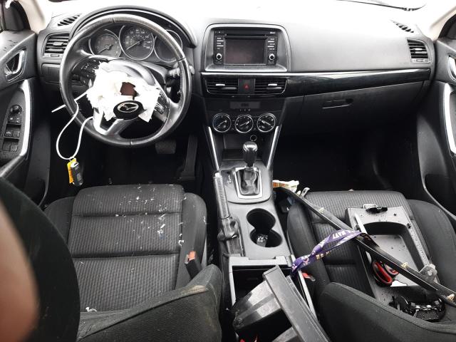Photo 8 from auction – 2015 MAZDA CX-5 TOURI with VIN JM3KE4CY3F0433041