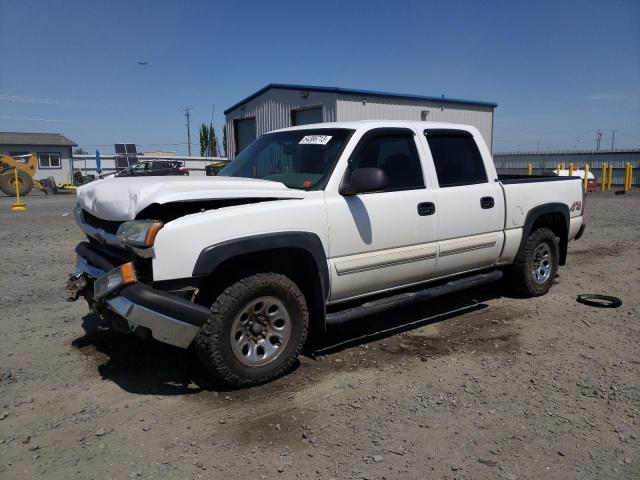 CHEVROLET SILVERADO 2007 with VIN 2GCEK13V271147738 - Photo from auction