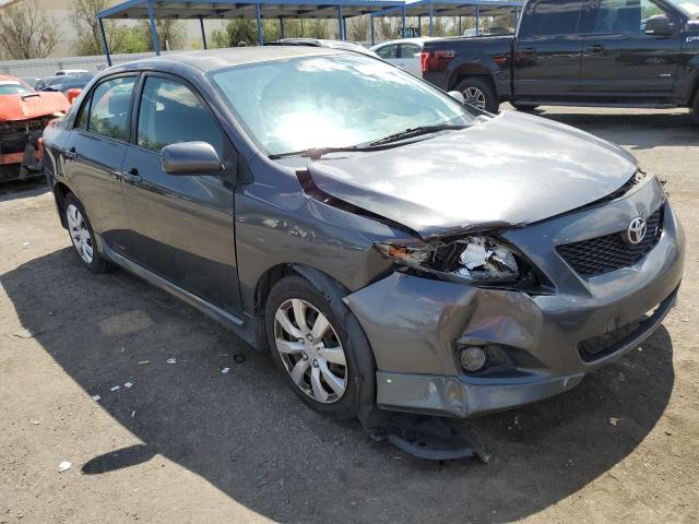 Photo 4 from auction – 2009 TOYOTA COROLLA BA with VIN 1NXBU40E49Z100653