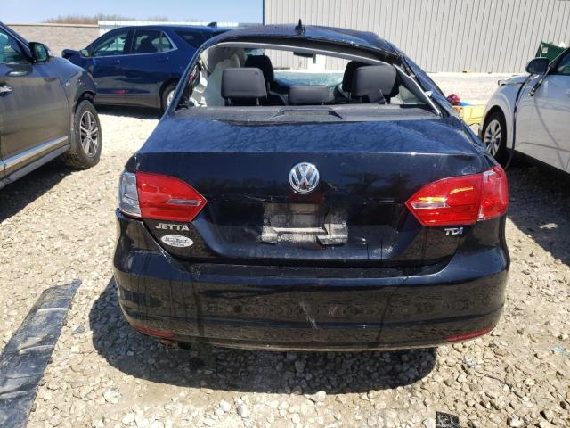 Photo 6 from auction – 2014 VOLKSWAGEN JETTA TDI with VIN 3VWLL7AJ5EM388221