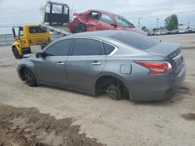 Photo 2 from auction – 2015 NISSAN ALTIMA 2.5 with VIN 1N4AL3AP3FC477429