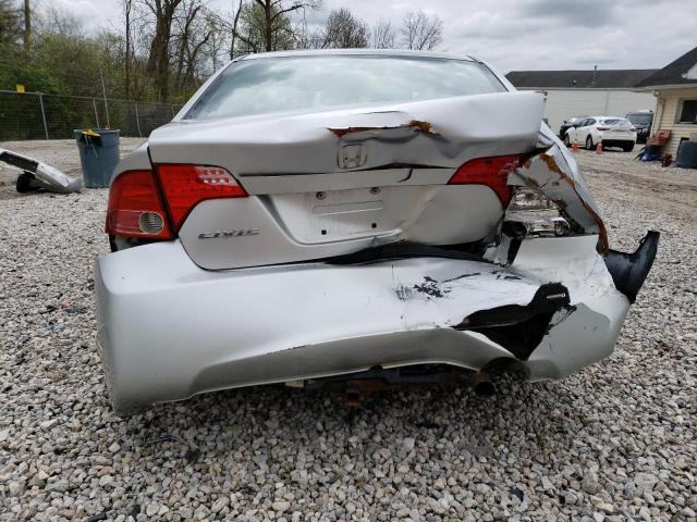 Photo 6 from auction – 2008 HONDA CIVIC with VIN 1HGFA16898L016445