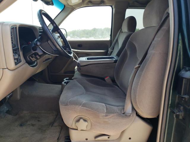 Foto 7 de la subasta – 2002 GMC NEW SIERRA con VIN 2GTEC19T521329493