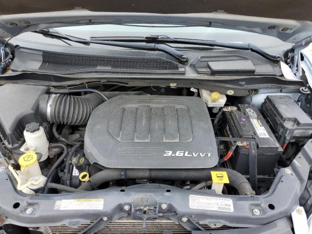 Photo 12 from auction – 2013 CHRYSLER TOWN & COU with VIN 2C4RC1CG9DR559068