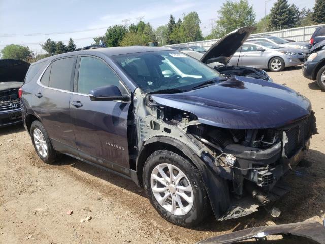 Photo 4 from auction – 2018 CHEVROLET EQUINOX LT with VIN 3GNAXJEV3JS579044