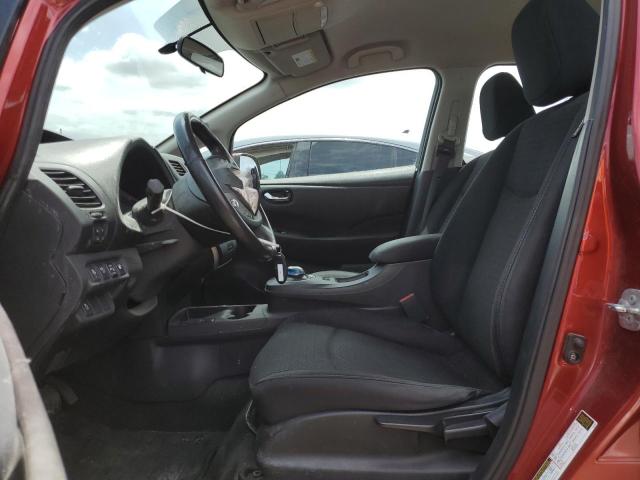 Photo 7 from auction – 2015 NISSAN LEAF S with VIN 1N4AZ0CP8FC302894