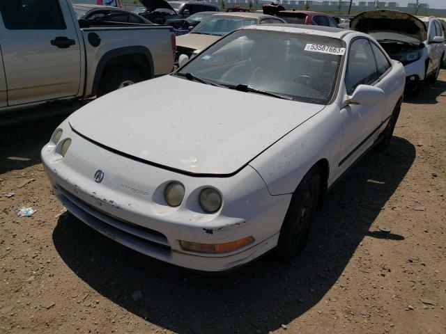 ACURA INTEGRA LS 1995 with VIN JH4DC4451SS015005 - Photo from auction