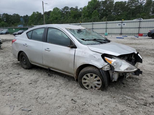 Photo 4 from auction – 2018 NISSAN VERSA S with VIN 3N1CN7AP7JL817850