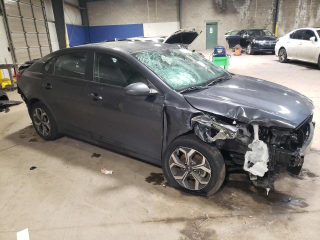 Photo 4 from auction – 2021 KIA FORTE FE with VIN 3KPF24AD4ME302191