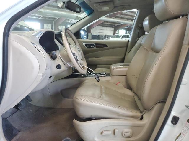 Photo 7 from auction – 2014 NISSAN PATHFINDER with VIN 5N1AR2MMXEC675357