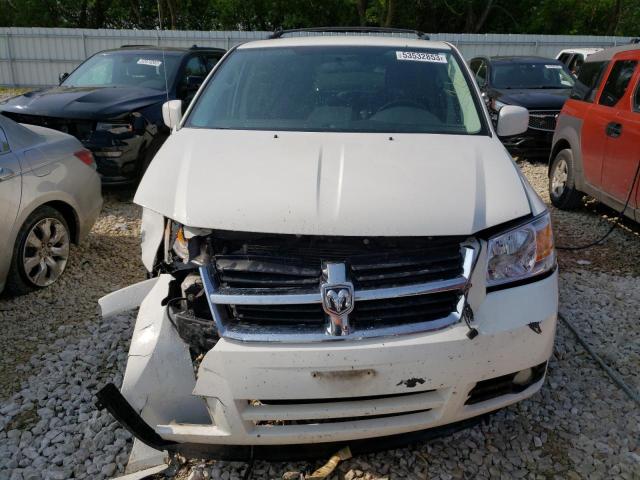 Photo 5 from auction – 2010 DODGE GRAND CARA with VIN 2D4RN5DX8AR146587