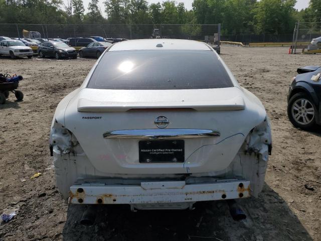 Photo 6 from auction – 2014 NISSAN MAXIMA S with VIN 1N4AA5AP4EC909297