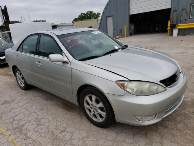 Photo 4 from auction – 2006 TOYOTA CAMRY LE with VIN 4T1BF30K06U626252