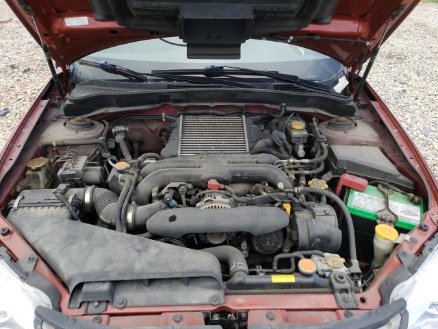 Photo 11 from auction – 2009 SUBARU IMPREZA with VIN JF1GE746X9H514014