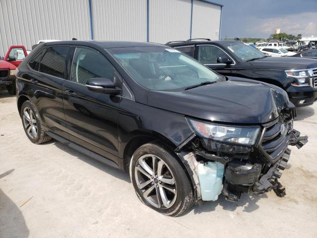 Photo 4 from auction – 2016 FORD EDGE SPORT with VIN 2FMPK4AP5GBB44997