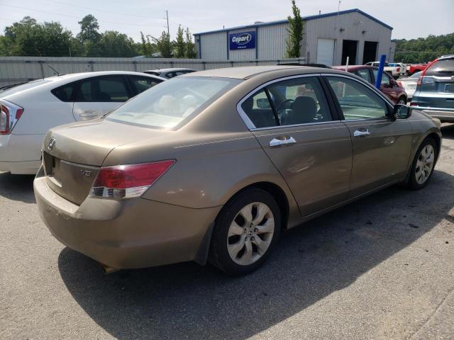 Photo 3 from auction – 2008 HONDA ACCORD EX with VIN 1HGCP367X8A031908