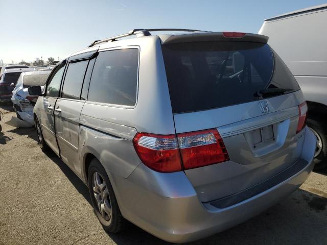 Photo 2 from auction – 2005 HONDA ODYSSEY EX with VIN 5FNRL38745B108955