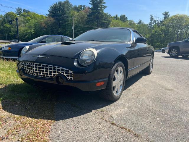 Photo 2 from auction – 2002 FORD THUNDERBIR with VIN 1FAHP60A22Y102372