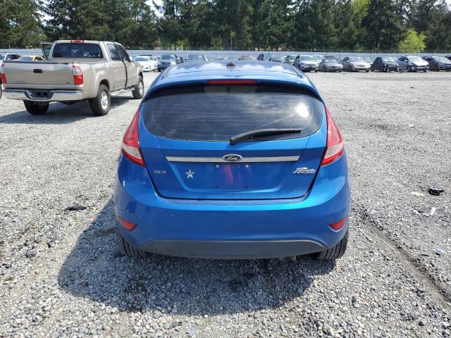 Photo 6 from auction – 2011 FORD FIESTA with VIN 3FADP4FJ8BM130053
