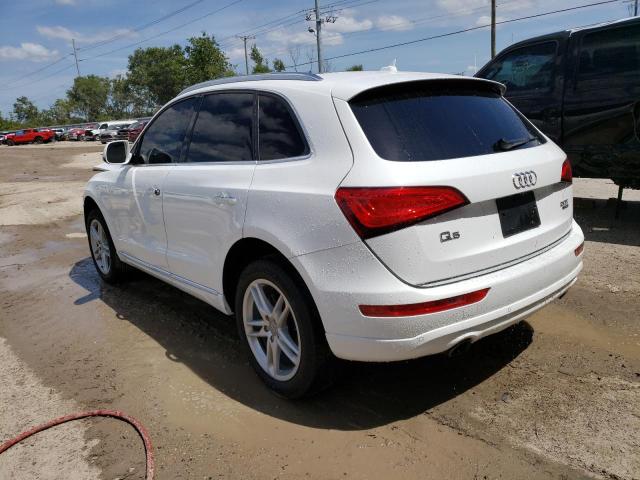 Photo 2 from auction – 2017 AUDI Q5 PREMIUM with VIN WA1L2AFP7HA088367