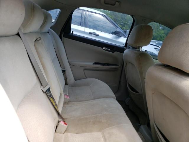 Photo 10 from auction – 2006 CHEVROLET IMPALA LT with VIN 2G1WC581569171457