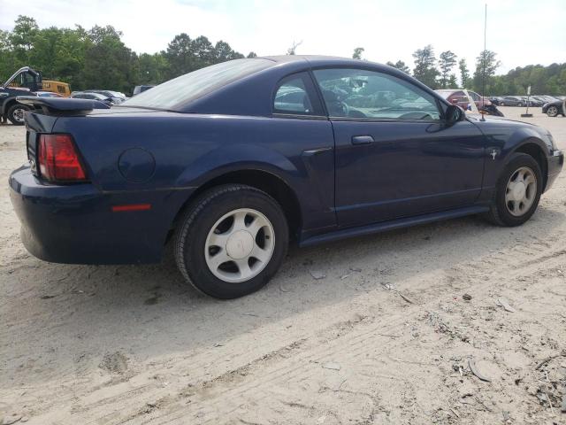 Photo 3 from auction – 2001 FORD MUSTANG with VIN 1FAFP40421F216257