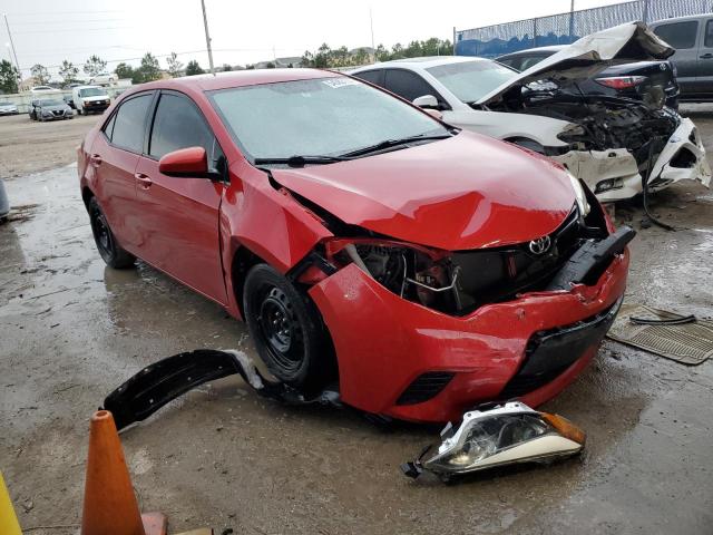 Photo 4 from auction – 2014 TOYOTA COROLLA L with VIN 2T1BURHE4EC172157