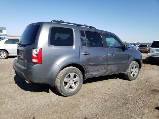 Photo 3 from auction – 2011 HONDA PILOT EX with VIN 5FNYF4H46BB029295