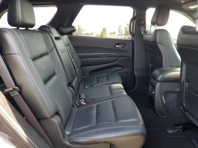 Photo 11 from auction – 2021 DODGE DURANGO GT with VIN 1C4RDHDG2MC572984