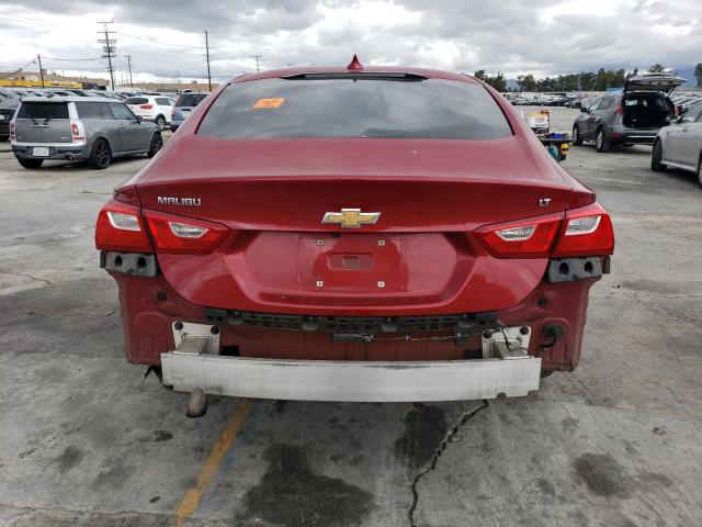 Photo 6 from auction – 2016 CHEVROLET MALIBU LT with VIN 1G1ZE5ST1GF216131
