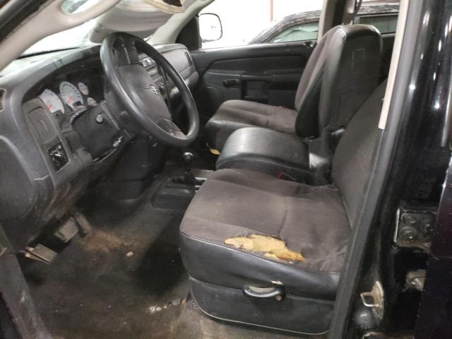 Photo 7 from auction – 2005 DODGE RAM 1500 S with VIN 1D7HU18DX5J645251