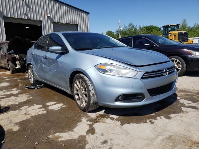 Photo 4 from auction – 2013 DODGE DART LIMIT with VIN 1C3CDFCA0DD325906