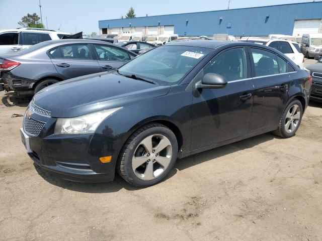 CHEVROLET CRUZE LT 2011 with VIN 1G1PG5S91B7125501 - Photo from auction