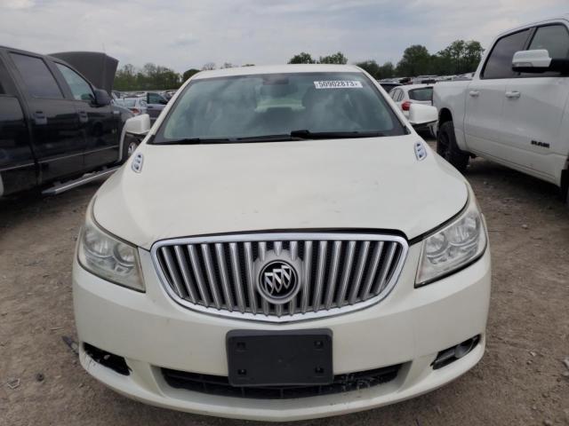 Photo 5 from auction – 2012 BUICK LACROSSE P with VIN 1G4GD5E32CF131544