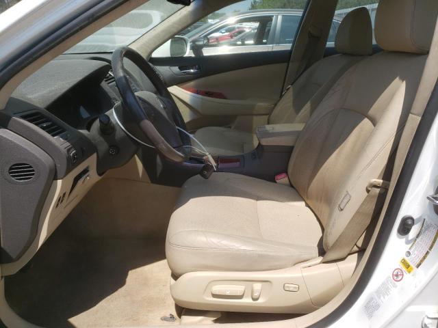 Photo 7 from auction – 2008 LEXUS ES 350 with VIN JTHBJ46GX82207186