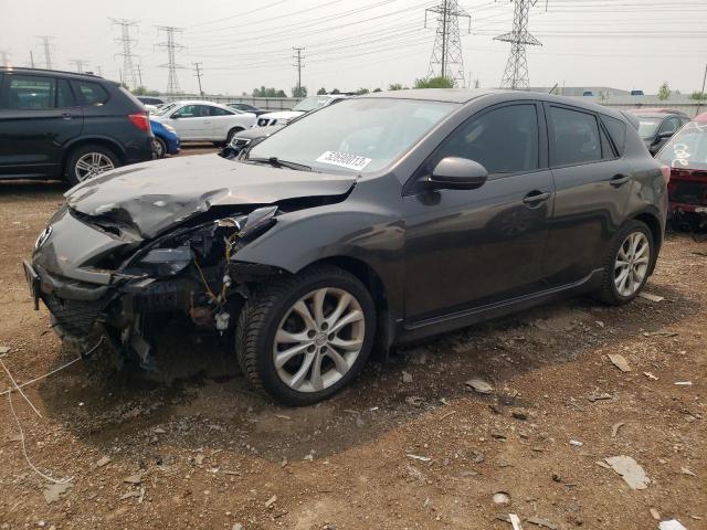 MAZDA 3 S 2010 with VIN JM1BL1H63A1299400 - Photo from auction