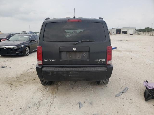 Photo 6 from auction – 2011 DODGE NITRO HEAT with VIN 1D4PT4GK3BW600017