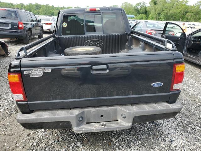 Photo 6 from auction – 1999 FORD RANGER with VIN 1FTYR10C3XPA36646