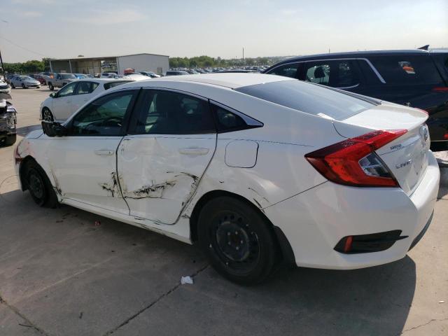 Photo 2 from auction – 2017 HONDA CIVIC LX with VIN 19XFC2F50HE007629