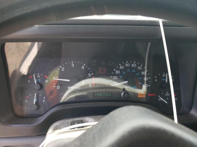 Photo 9 from auction – 1997 JEEP WRANGLER / with VIN 1J4FY29P0VP486784