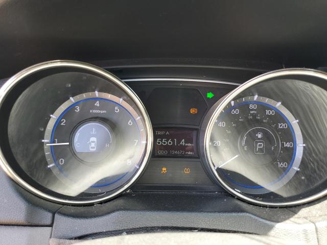 Photo 9 from auction – 2012 HYUNDAI SONATA SE with VIN 5NPEC4AC6CH367425