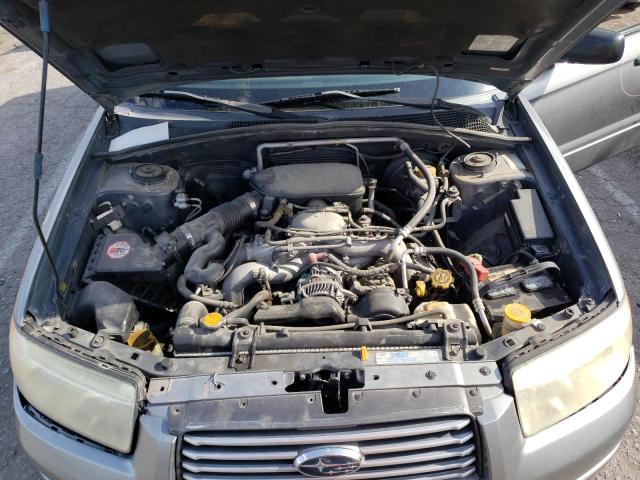 Фото 12 с аукциона – 2007 SUBARU FORESTER 2 с VIN JF1SG63677H720775