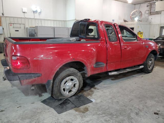 Photo 3 from auction – 2003 FORD F150 with VIN 2FTRX08L33CA09497