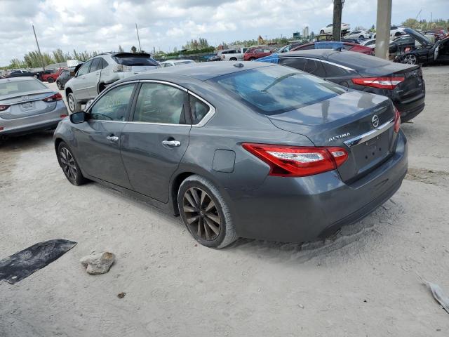 Photo 2 from auction – 2017 NISSAN ALTIMA 2.5 with VIN 1N4AL3AP3HC288198