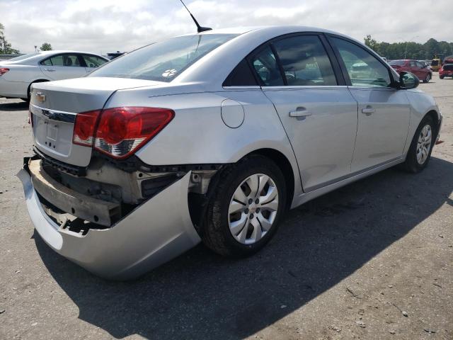 Photo 3 from auction – 2012 CHEVROLET CRUZE LS with VIN 1G1PC5SH1C7144313
