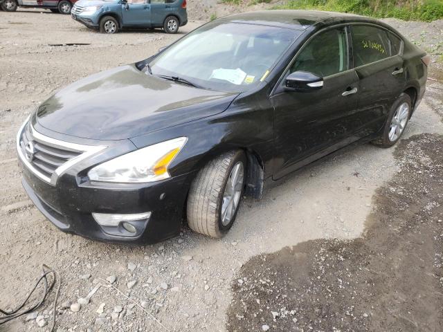 Photo 1 from auction – 2015 NISSAN ALTIMA 2.5 with VIN 1N4AL3AP5FC253644