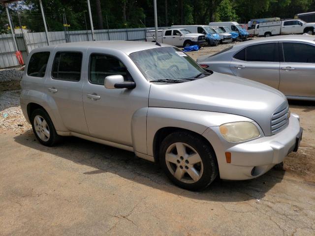 Photo 4 from auction – 2010 CHEVROLET HHR LT with VIN 3GNBABDB3AS637334