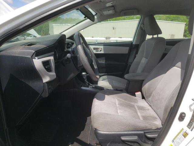 Photo 7 from auction – 2014 TOYOTA COROLLA L with VIN 2T1BURHE2EC132210